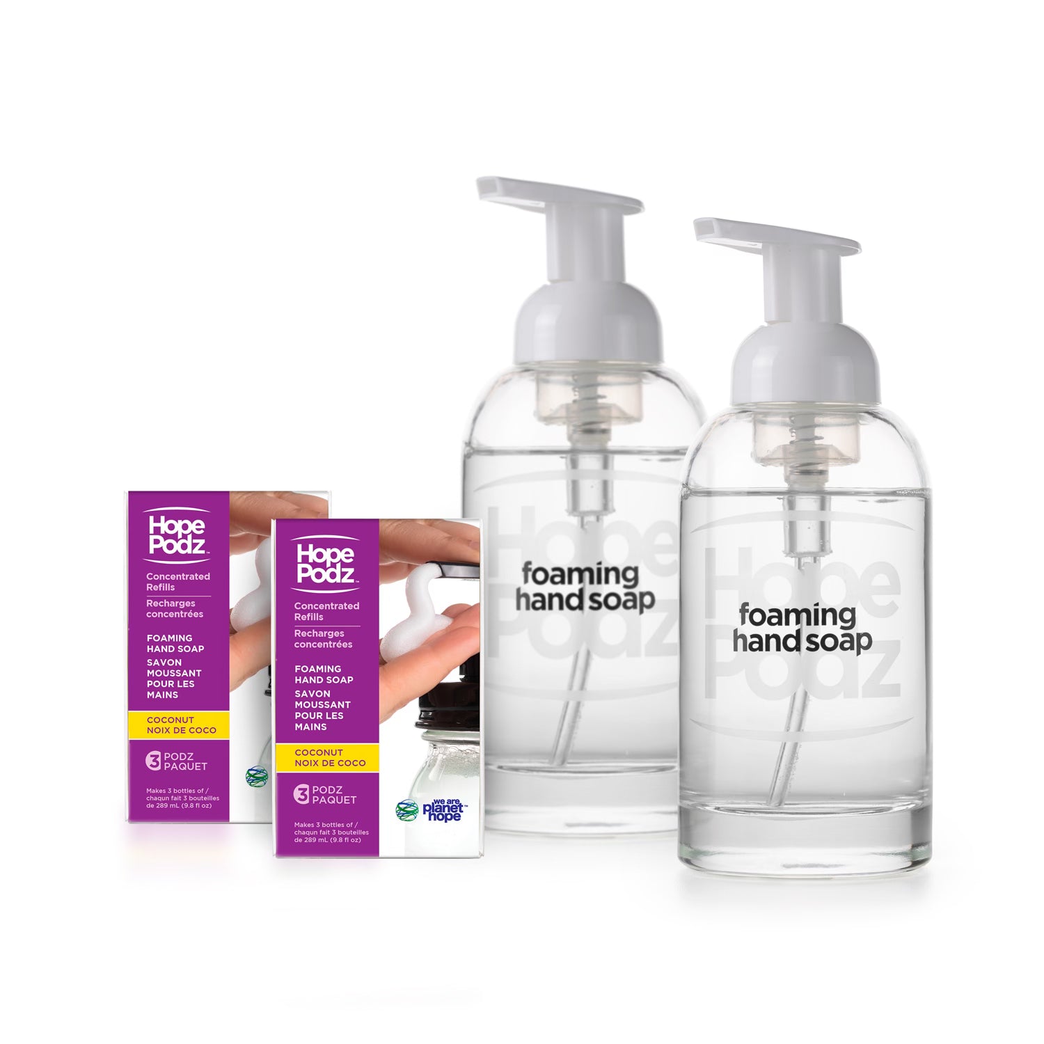 ✅ Add Hand Soap Duo Kit (Fall Sale, Reg $91)