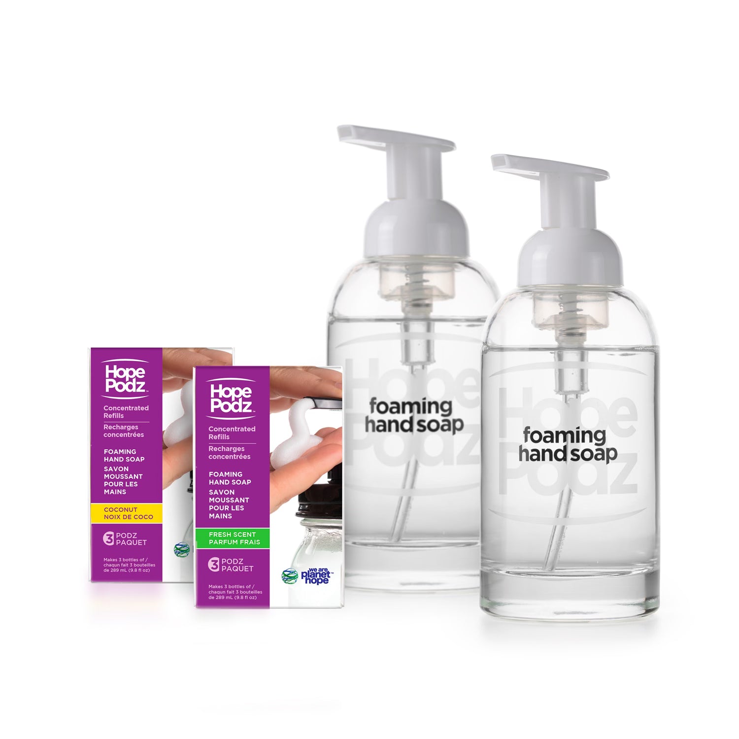 ✅ Add Hand Soap Duo Kit (Fall Sale, Reg $91)