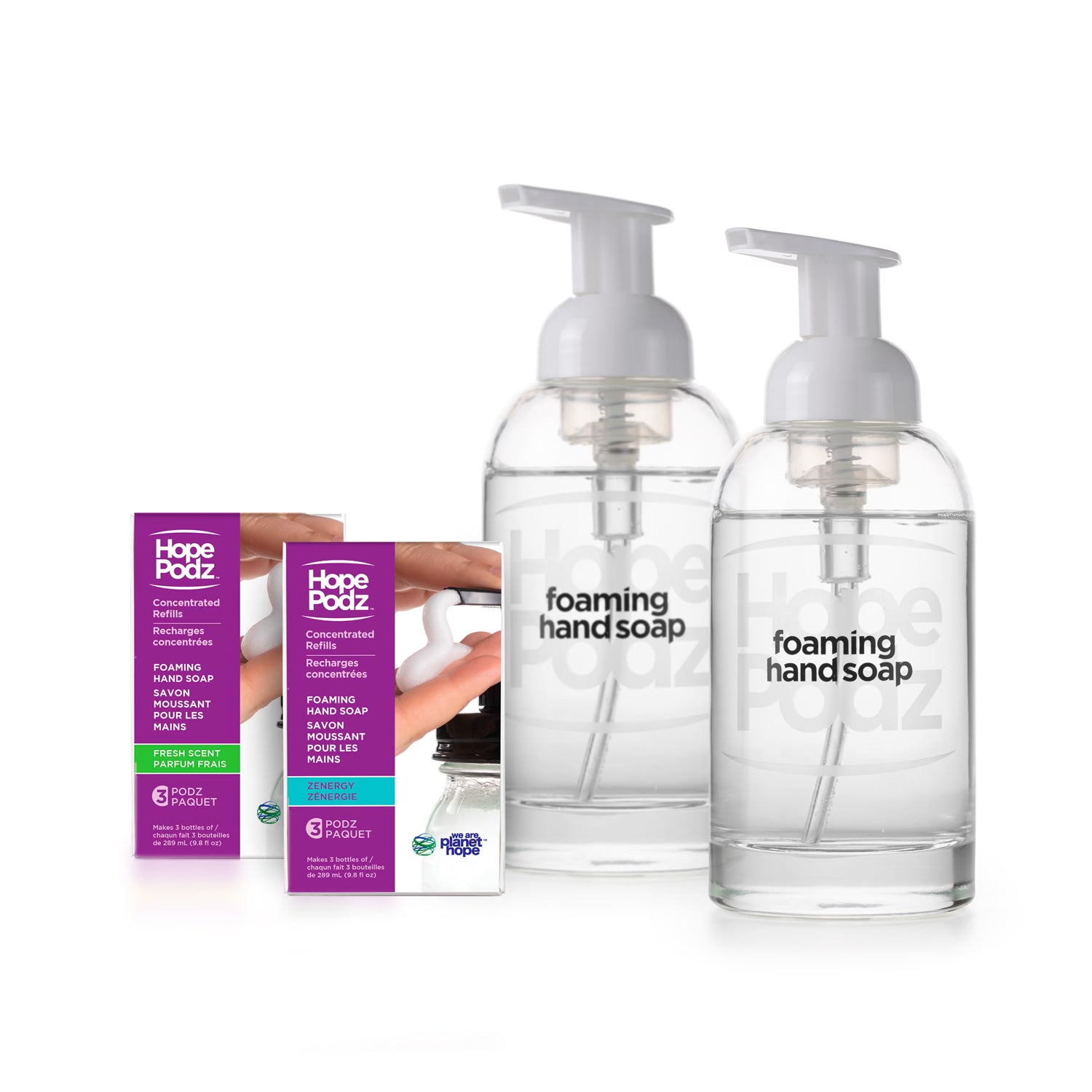 ✅ Add Hand Soap Duo Kit (Fall Sale, Reg $91)