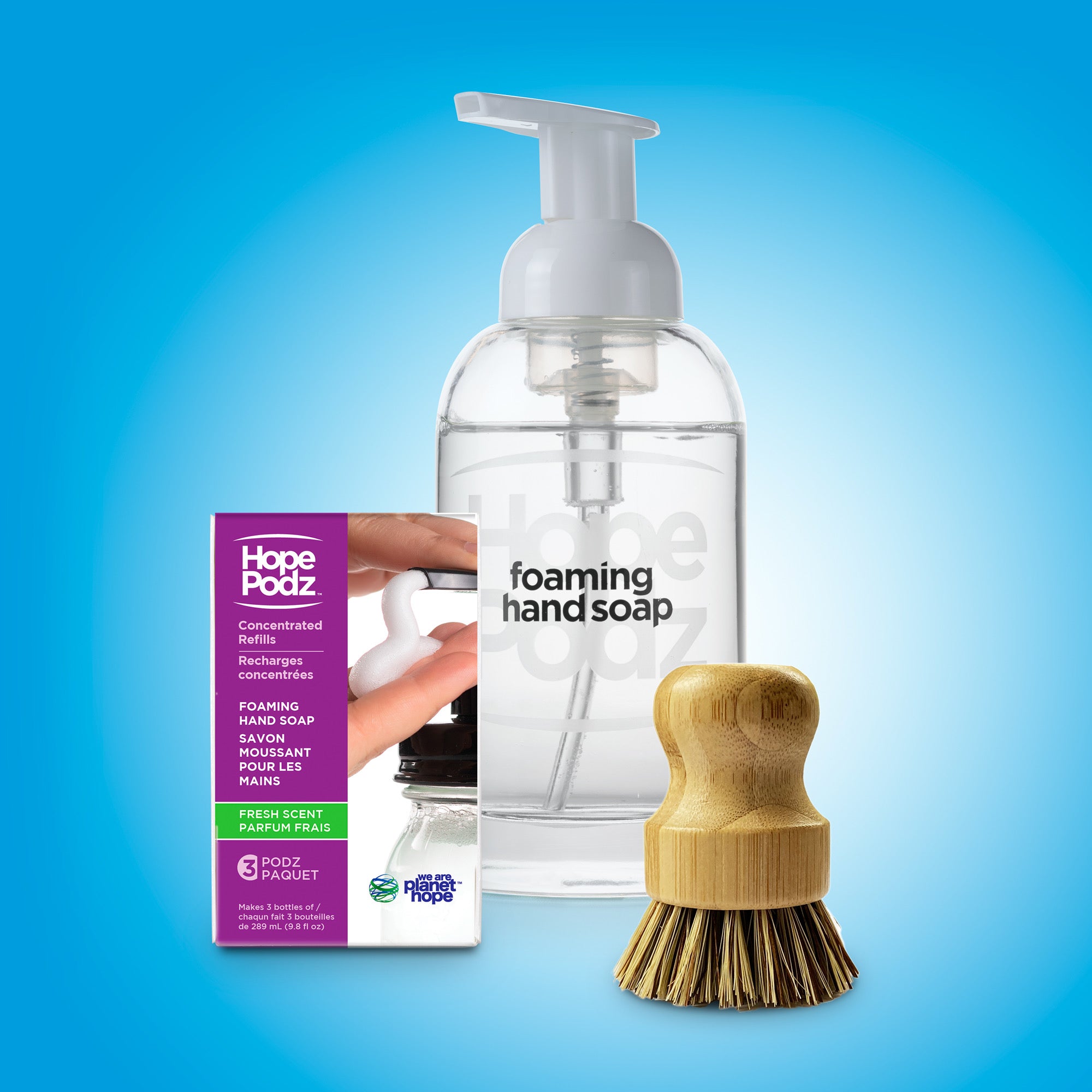 🔆  Hand Soap Bottle Set (Reg: $44)