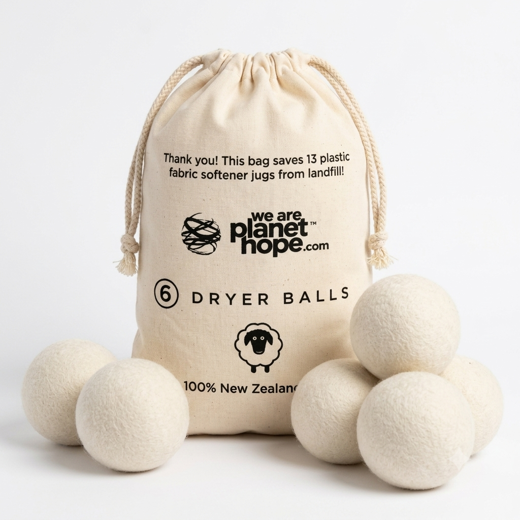 🇨🇦 Wool Dryer Balls