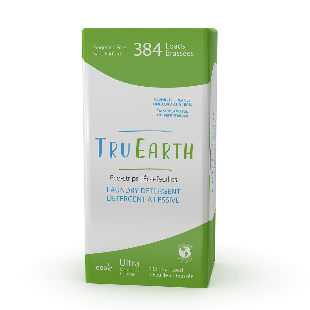 Tru Earth Box | 384 Loads | Unscented