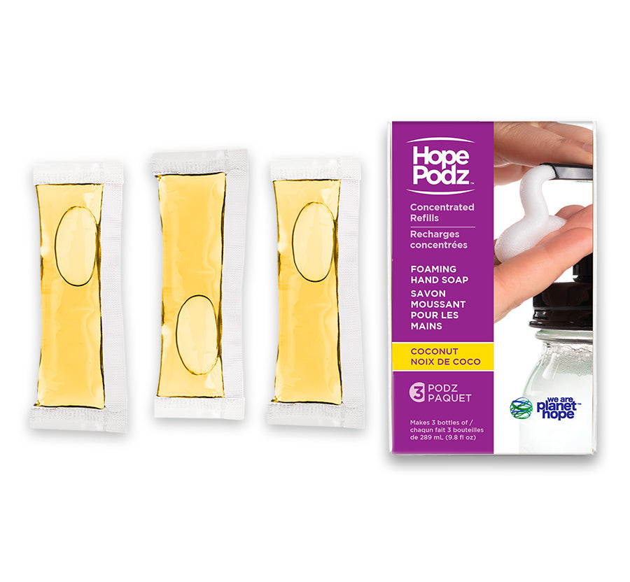 HopePodz™ Foaming Hand Soap
