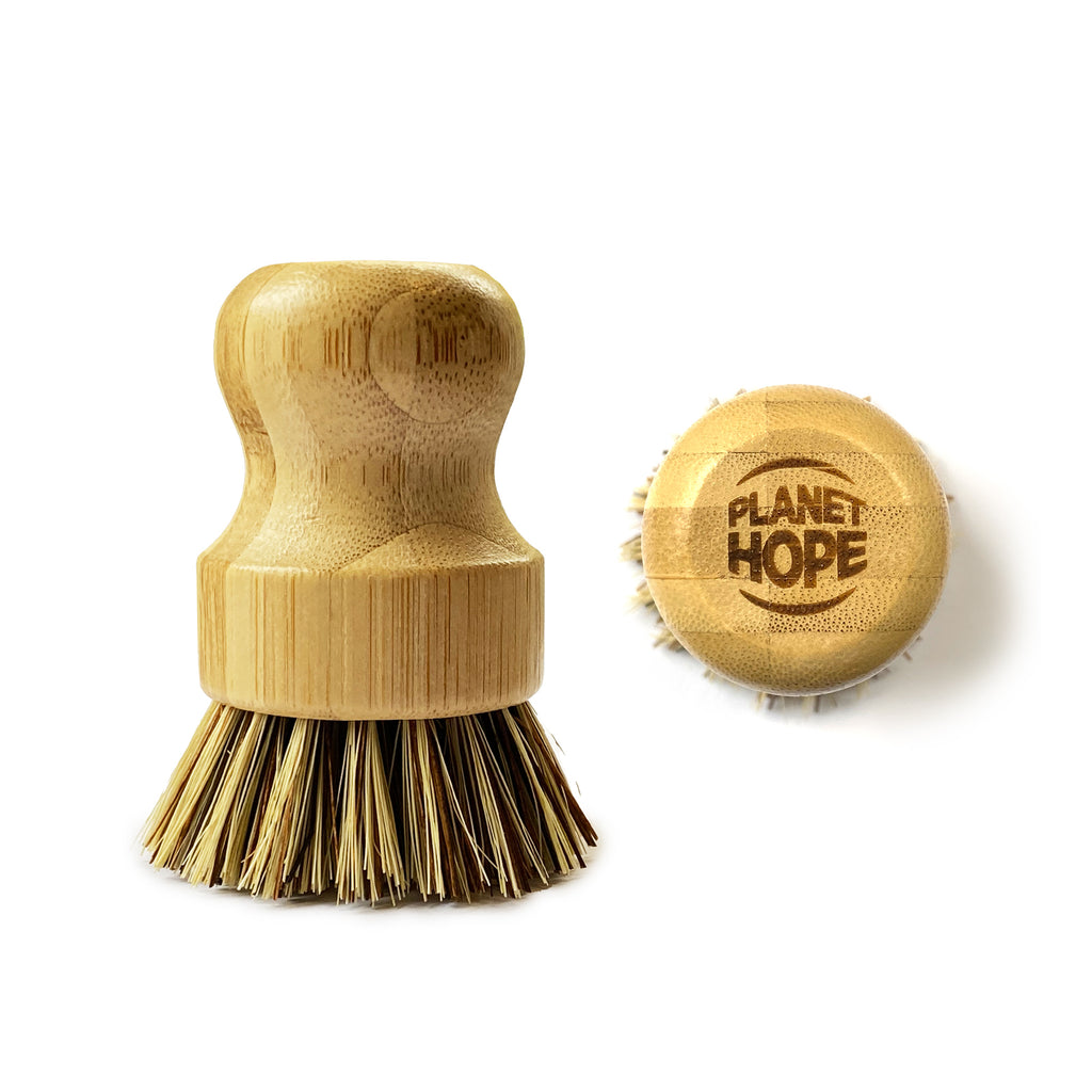 🇨🇦 Sisal Cleaning Brush